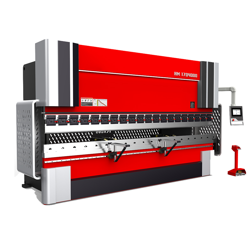Steel Sheet Aluminum Bending Hydraulic Press Brake Machine Acéllemez alumínium hajlító hidraulikus présfékező gép