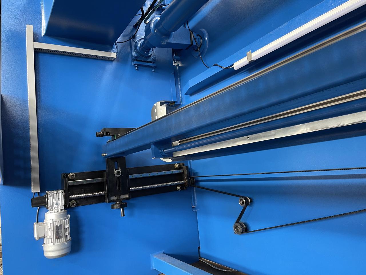 Wc67k-400T Cnc Plc Manual Sheet Bending Machine Hydraulic Nc Press Brake Machine Wc67k-400T Cnc Plc kézi lemezhajlító gép hidraulikus Nc présfékgép