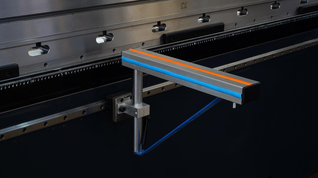 Wc67k-400T Cnc Plc kézi lemezhajlító gép hidraulikus Nc présfékgép