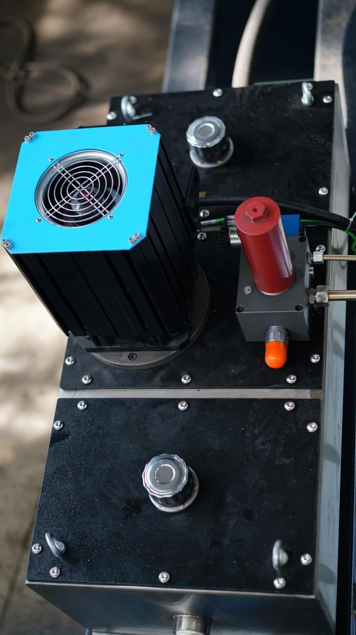 Wc67k-400T Cnc Plc kézi lemezhajlító gép hidraulikus Nc présfékgép