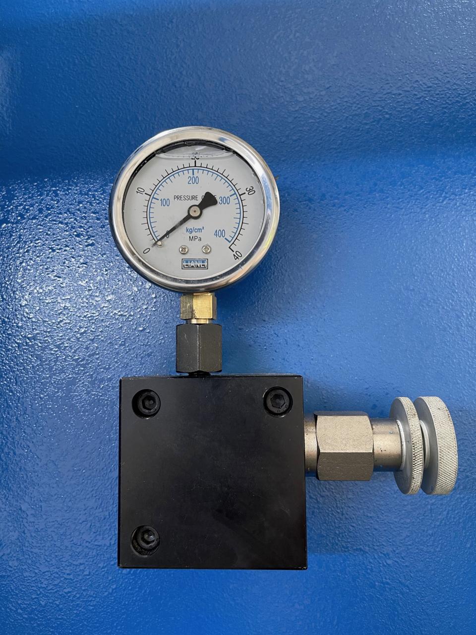 Wc67k-400T Cnc Plc kézi lemezhajlító gép hidraulikus Nc présfékgép