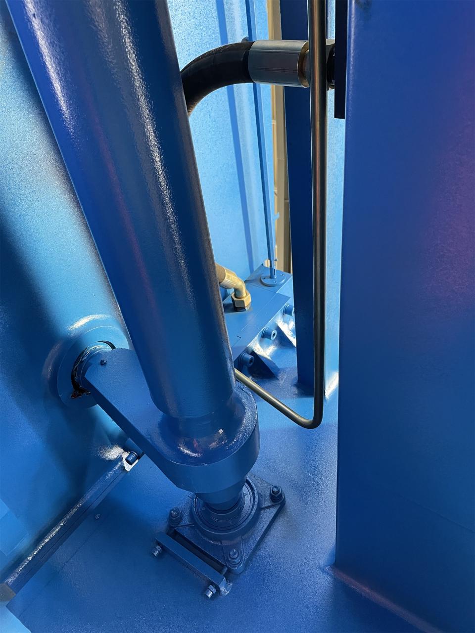 Wc67k-400T Cnc Plc Manual Sheet Bending Machine Hydraulic Nc Press Brake Machine Wc67k-400T Cnc Plc kézi lemezhajlító gép hidraulikus Nc présfékgép