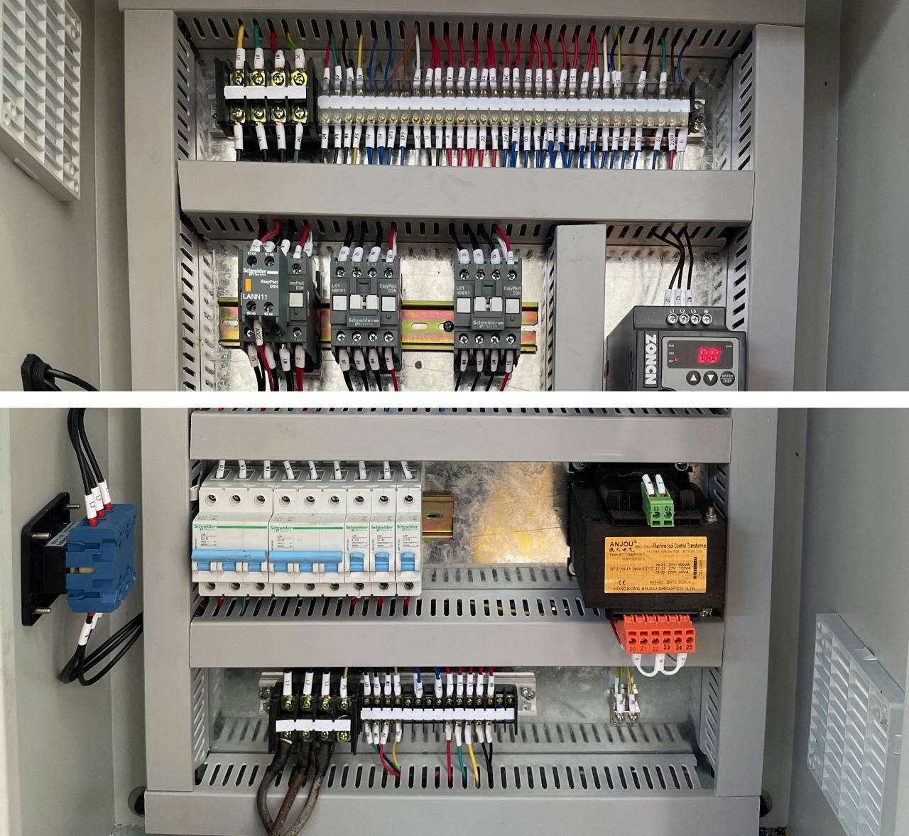 Wc67k-400T Cnc Plc Manual Sheet Bending Machine Hydraulic Nc Press Brake Machine Wc67k-400T Cnc Plc kézi lemezhajlító gép hidraulikus Nc présfékgép