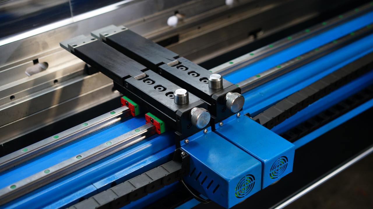 Wc67k-400T Cnc Plc kézi lemezhajlító gép hidraulikus Nc présfékgép