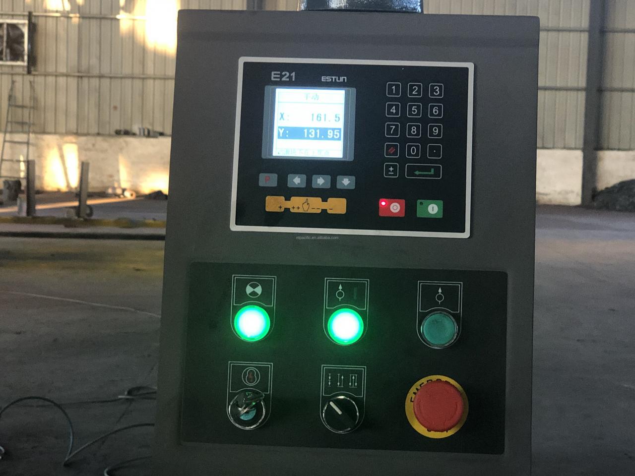 Wc67k Cnc Aluminum Iron Plate Hydraulic Press Brake Cnc Metal Sheet Bending Machine Wc67k Cnc alumínium vaslemez hidraulikus présfék Cnc fémlemez hajlítógép