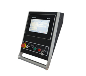 Wc67y-160 4000 hidraulikus présfék Cnc fémhajlító gép 4000 mm széles acélhoz