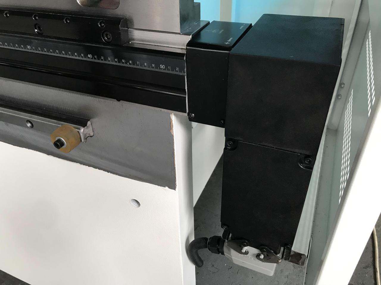 Wc67y-65/2500 Oem Hydraulic Press Brake Machine Steel Bending Machine Wc67y-65/2500 Oem hidraulikus présfékgép acélhajlító gép